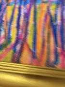 Claire McElveen Framed Oil and Pastel