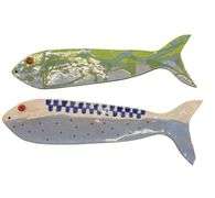 Pottery Fish