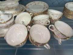 Pope Gosser China Set