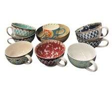 Cups/Soup Bowls
