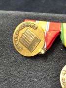 Variety of Armed Forces Medals