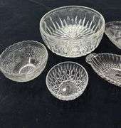 Serving Bowl Variety