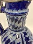 Salt Glaze Pitcher