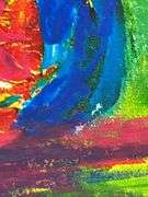 Trio of Claire McElveen Original Unframed Art