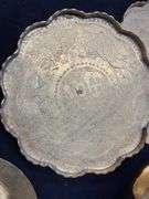 Brass Bowls and Trays