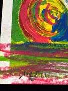 Trio of Claire McElveen Original Unframed Art