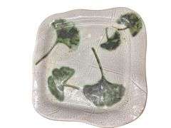 Turtle Bay Works Pottery Plate