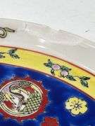 Famille Rose Teapot Set