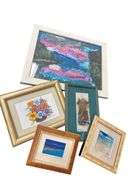 Variety of Original Artwork and Photographs