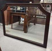 Thomasville Dresser with Mirror
