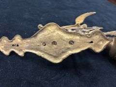Brass Doorbell