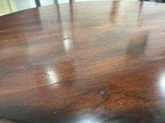 Oval Table