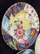 Imperial Jingdezhen Porcelain Plate