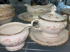 Pope Gosser China Set