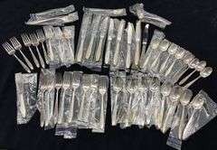 Wallace Sterling Silver Flatware