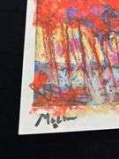 Claire McElveen Original Unframed Art