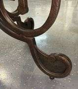 Signature Design by Ashley Rafferty Ornate Round End Table