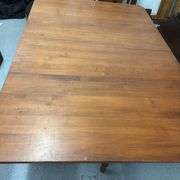 Drop Side Table