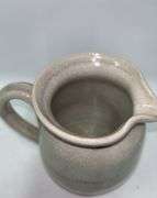 Pottery Pitcher