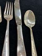 Wallace Sterling Silver Flatware