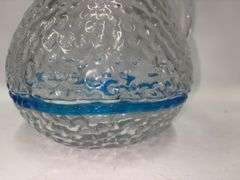 Glass Pitcher