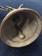 Brass Doorbell