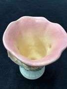 Vintage Hull Art Pottery Wild Flower Matte Vase