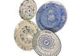 Royal Copenhagen and Spode China