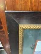 Jim Gray Framed Print