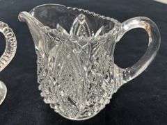 Cut Glass Variety