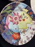 Imperial Jingdezhen Porcelain Plate