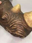 Hornsby’s Hard Cider Rhino Wall Mount