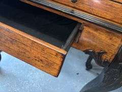 Petite Roll Top Desk