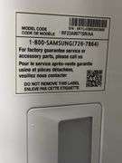 Samsung 36"4 Door Flex Refrigerator