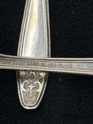 Variety of Silver Plated Flatware