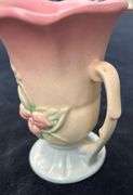 Vintage Hull Art Pottery Wild Flower Matte Vase