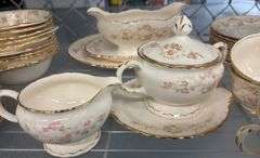 Pope Gosser China Set
