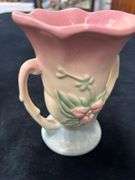 Vintage Hull Art Pottery Wild Flower Matte Vase