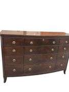 Thomasville Dresser with Mirror