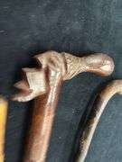 Vintage Canes and Walking Stick