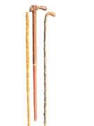 Vintage Canes and Walking Stick