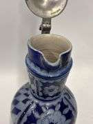 Salt Glaze Pitcher