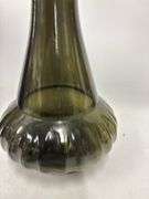 Smoked Crystal Jim Beam Genie Bottle