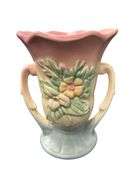 Vintage Hull Art Pottery Wild Flower Matte Vase