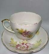 Teacup and Saucer Variety