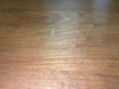 Petite Desk