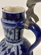 Salt Glaze Pitcher