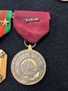 Variety of Armed Forces Medals