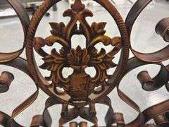 3 Panel Fireplace Screen