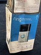 Ring Video Doorbell